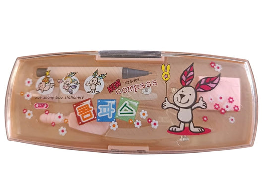 Precision Geometry Compass Set – Perfect for Students