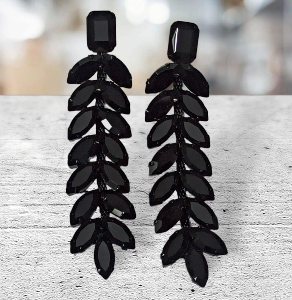 Midnight Elegance Earrings