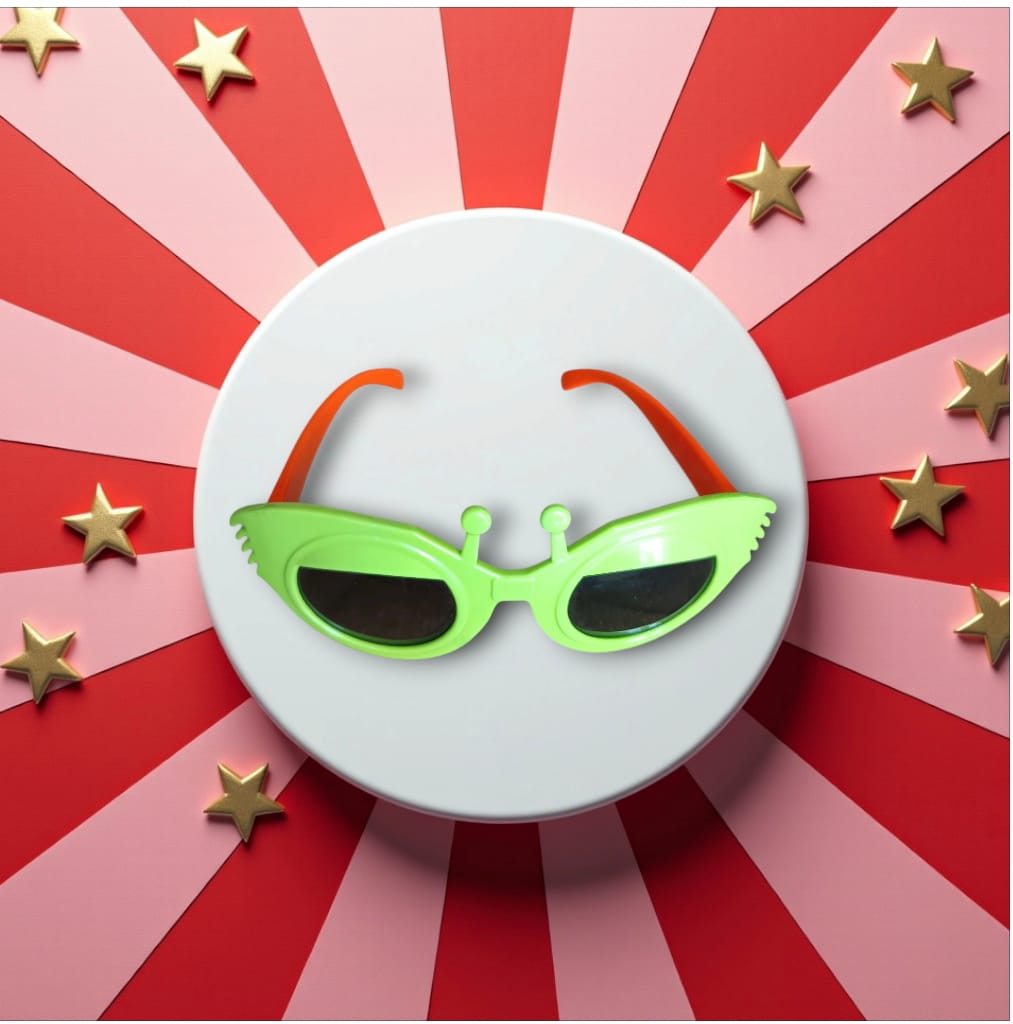 Bachpan Swag Sunglasses🕶️