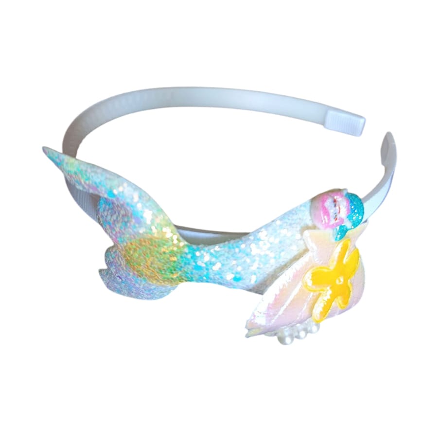 SeaQueen Headband
