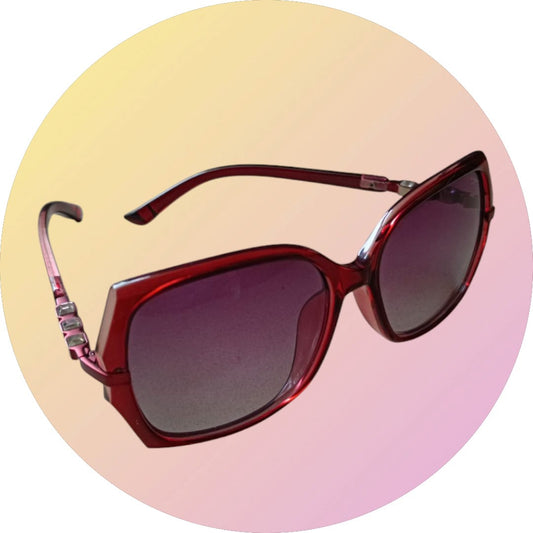 Ruby Glamour Shades Sunglasses