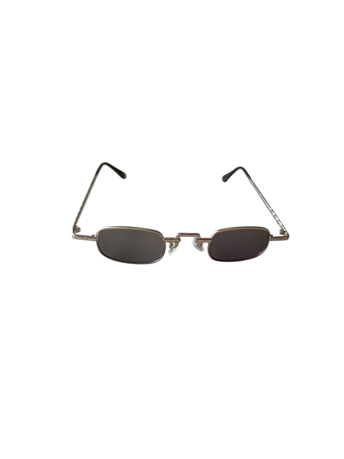 Urban Edge Slim-Frame Sunglasses
