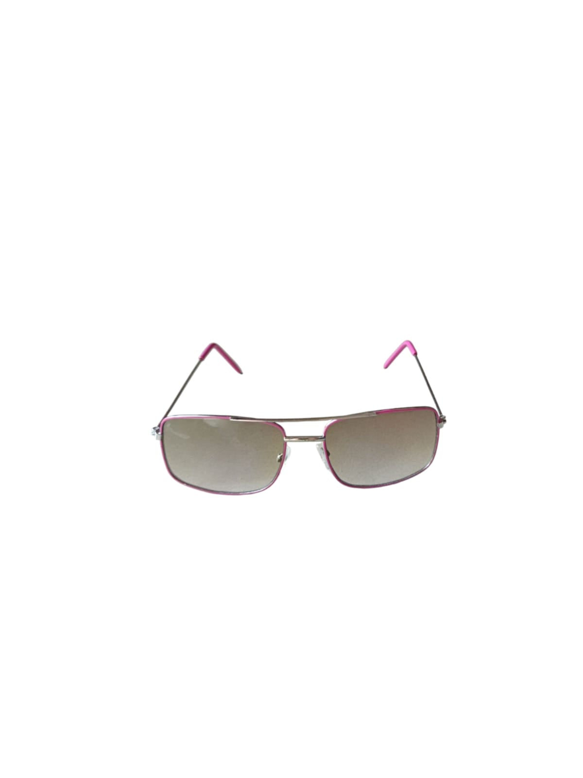Blush Chic Square Sunglasses