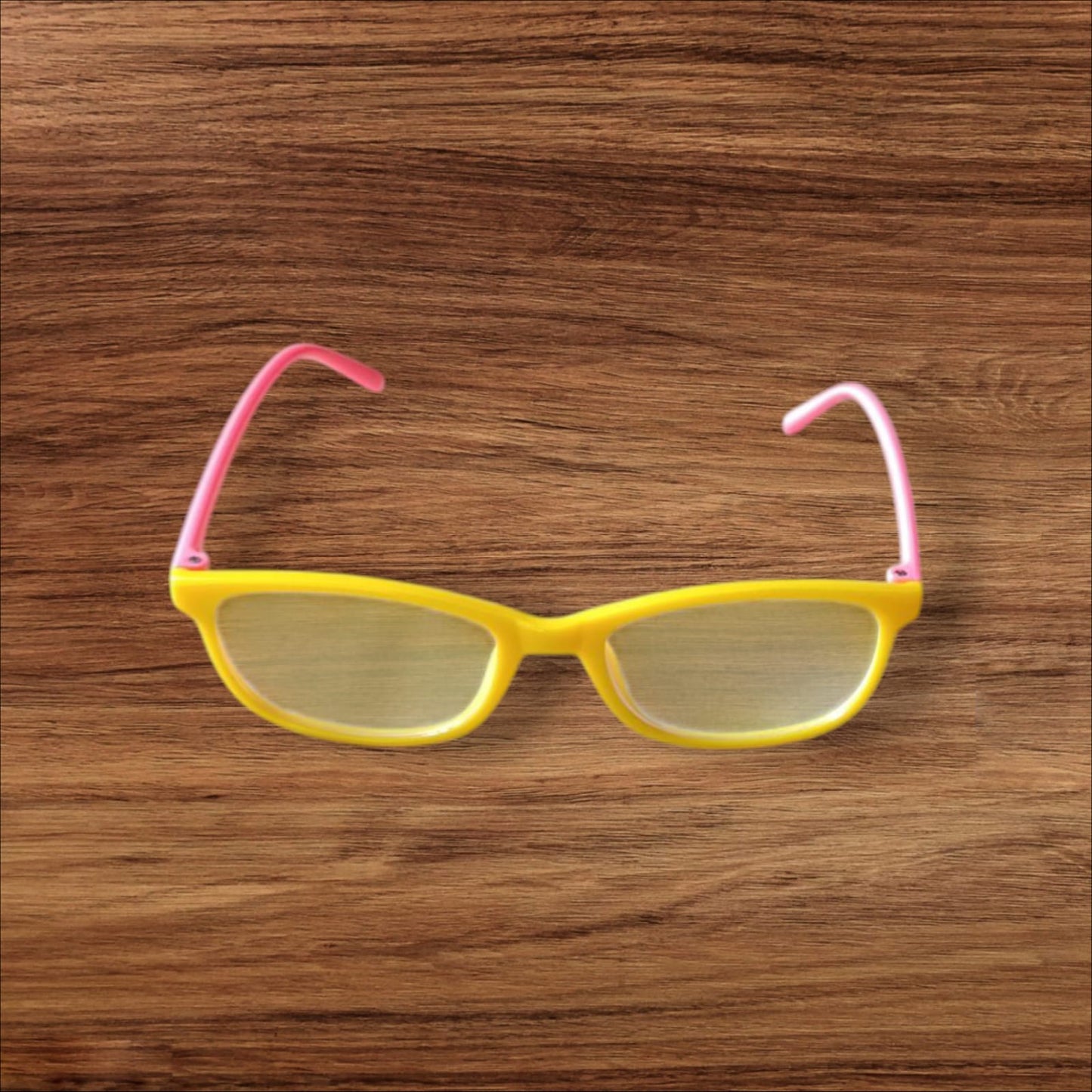 Sunny Vibes Retro Cat-Eye Sunglasses