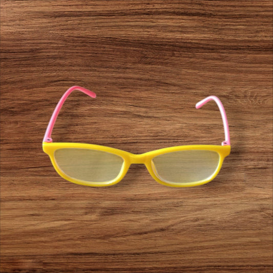 Sunny Vibes Retro Cat-Eye Sunglasses