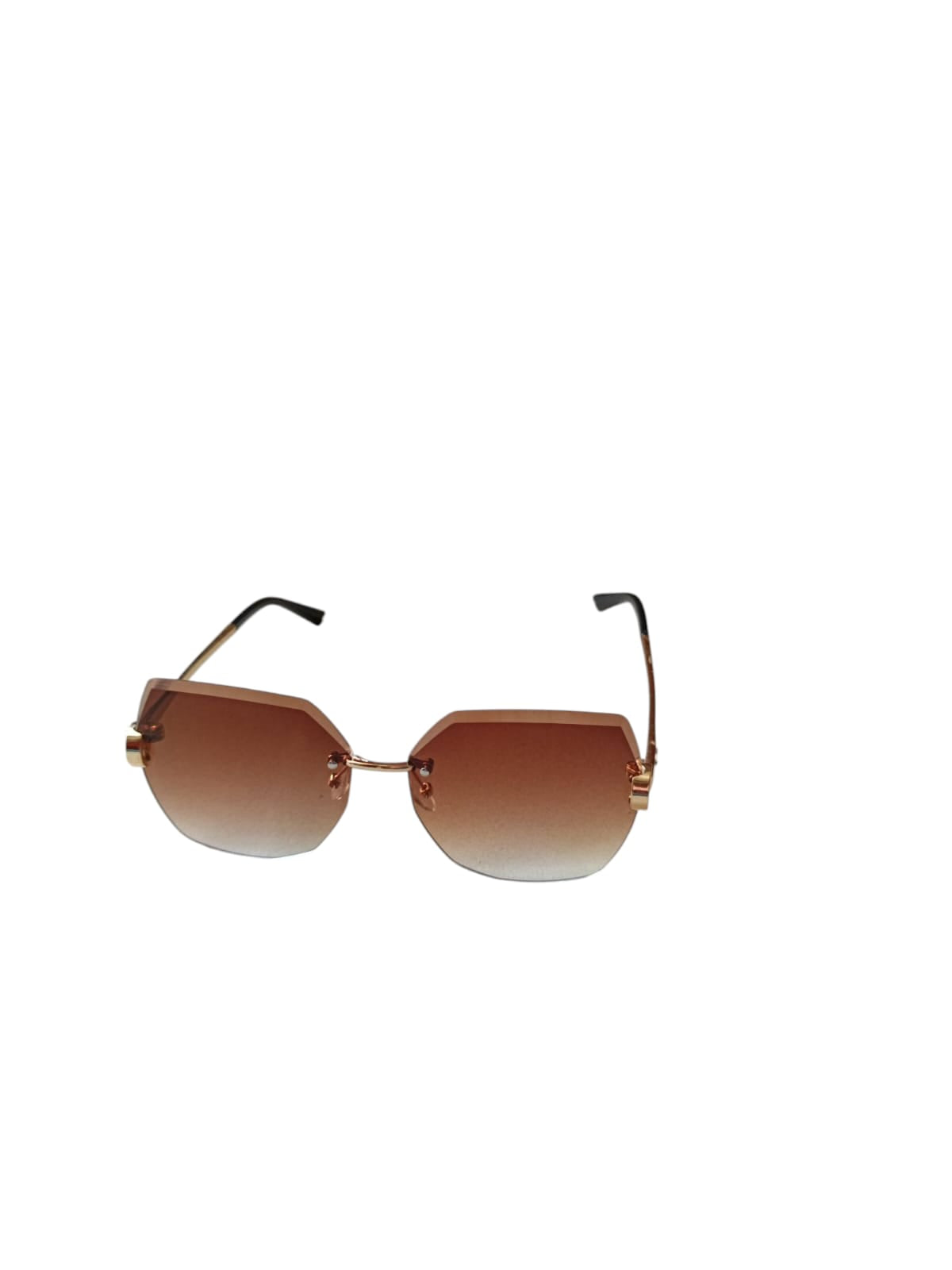 Chic Elegance Oversized Sunglasses