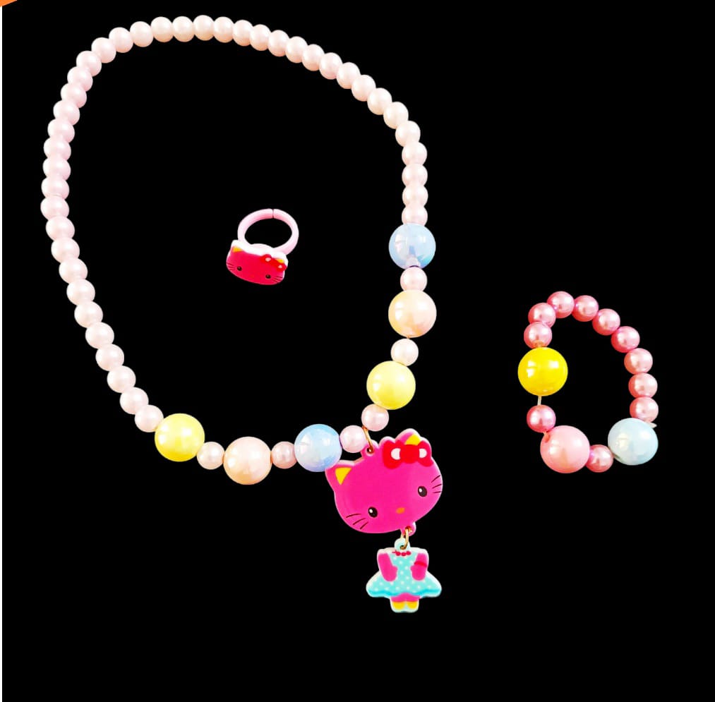 Kids girls Jewellery set