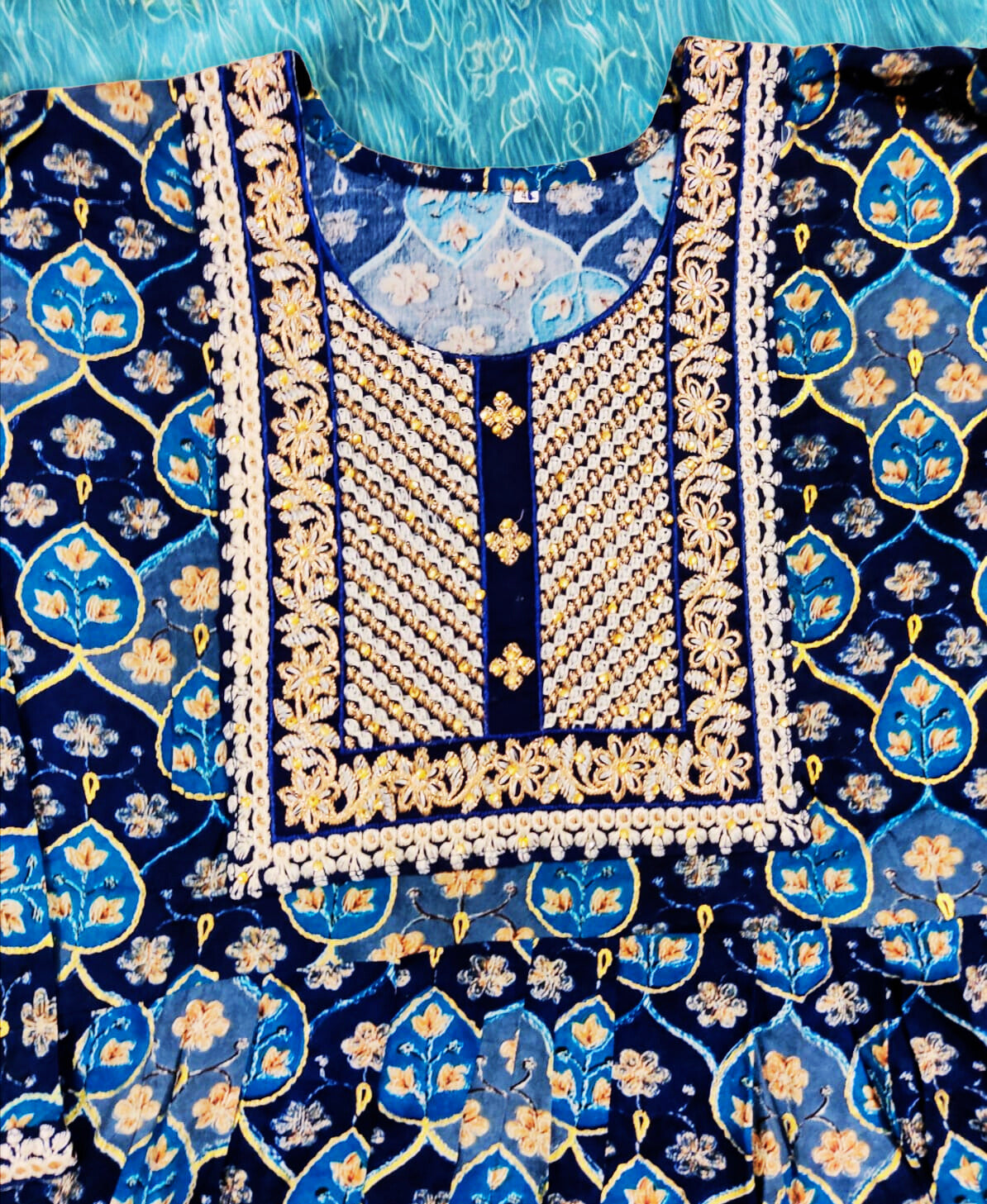 Women Cotton Rayon Kurta Pant Dupatta Set | Stylish Ethnic Wear for Festivals & Daily Use