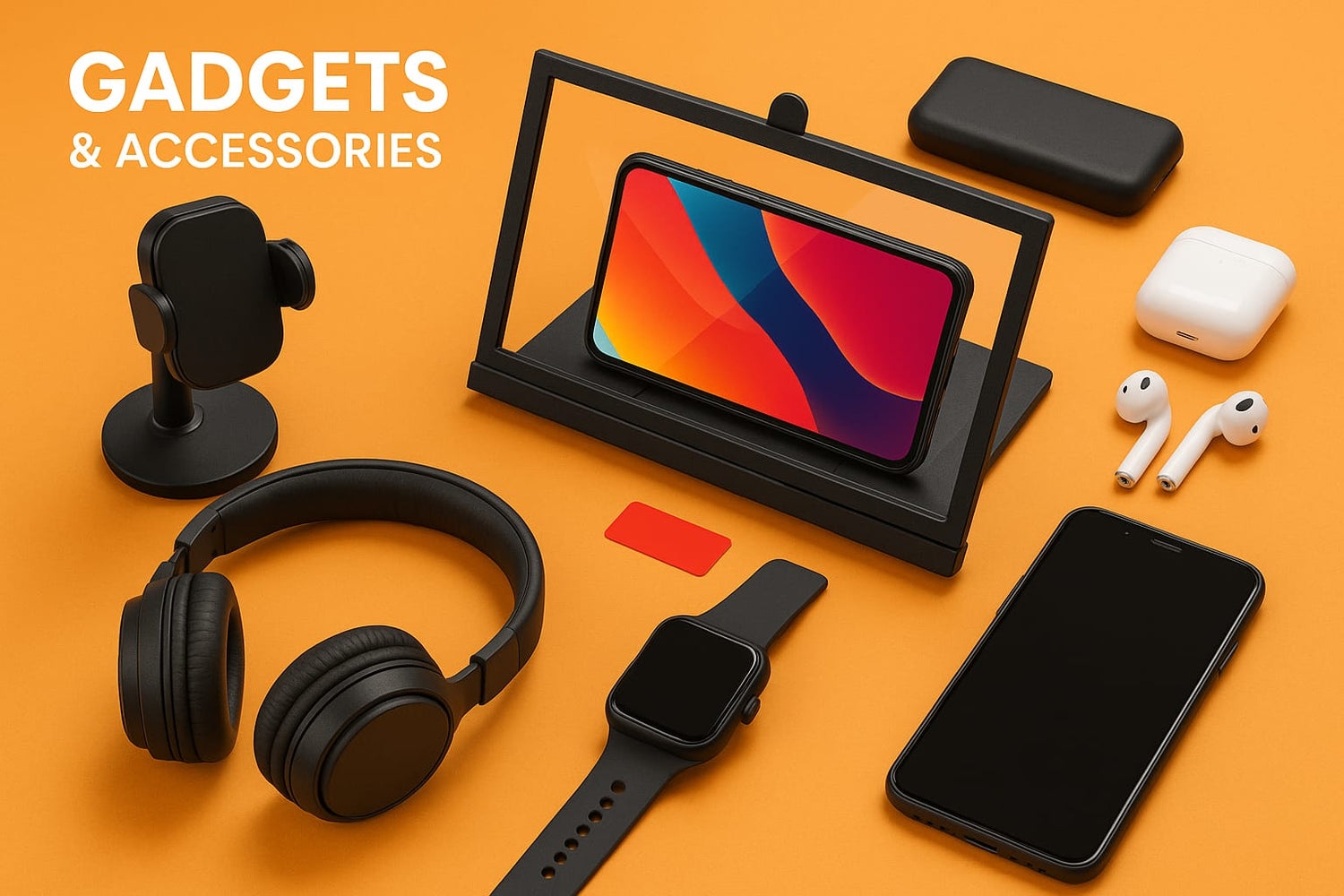 Gadgets & Accessories