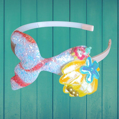SeaQueen Headband