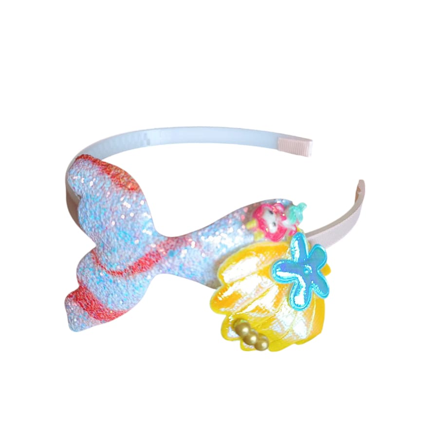 SeaQueen Headband