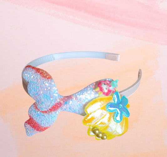 SeaQueen Headband