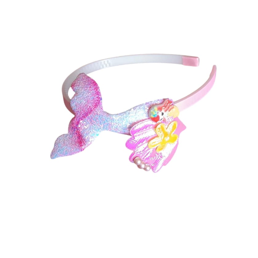 SeaQueen Headband