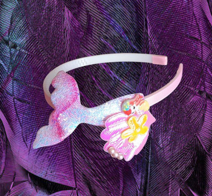 SeaQueen Headband