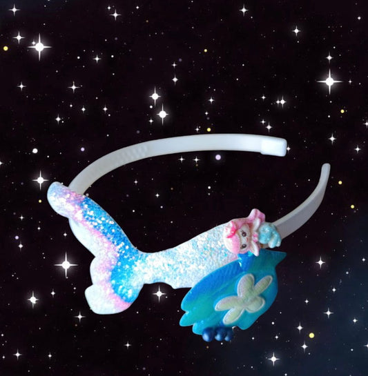 SeaQueen Headband