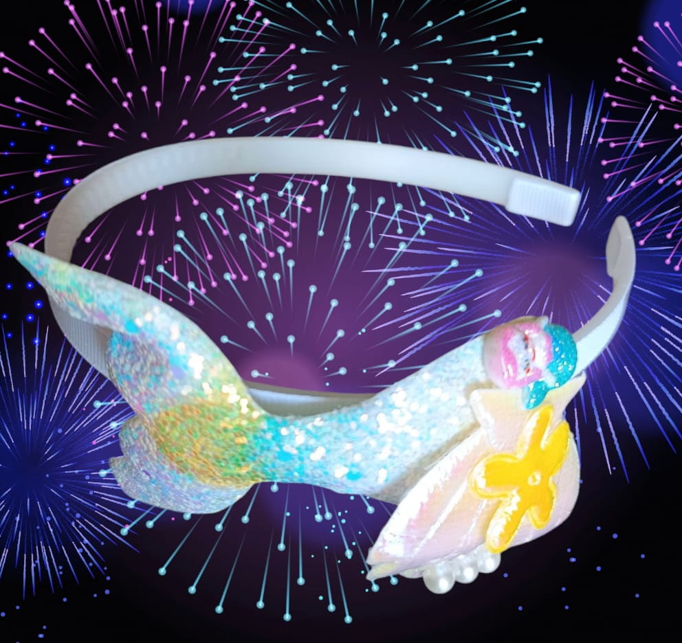 SeaQueen Headband