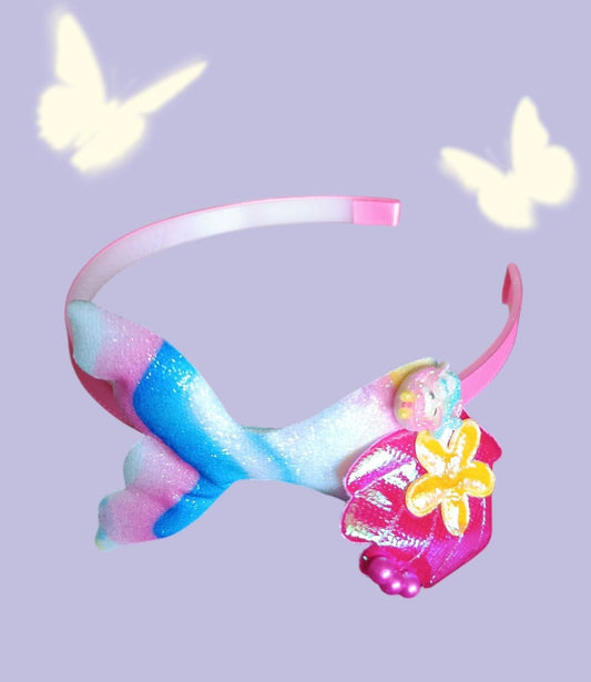 SeaQueen Headband