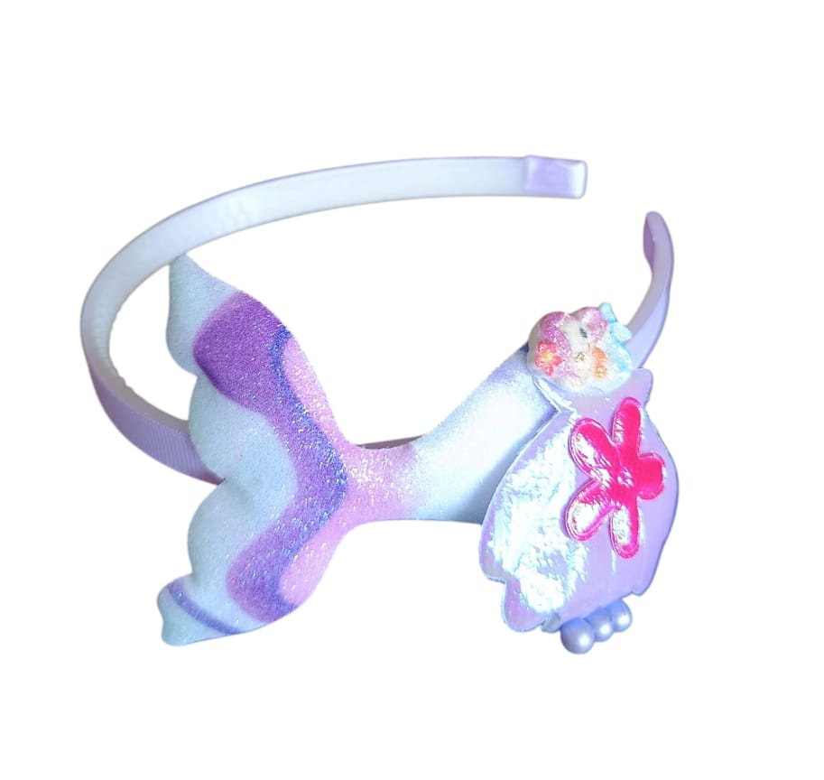 SeaQueen Headband
