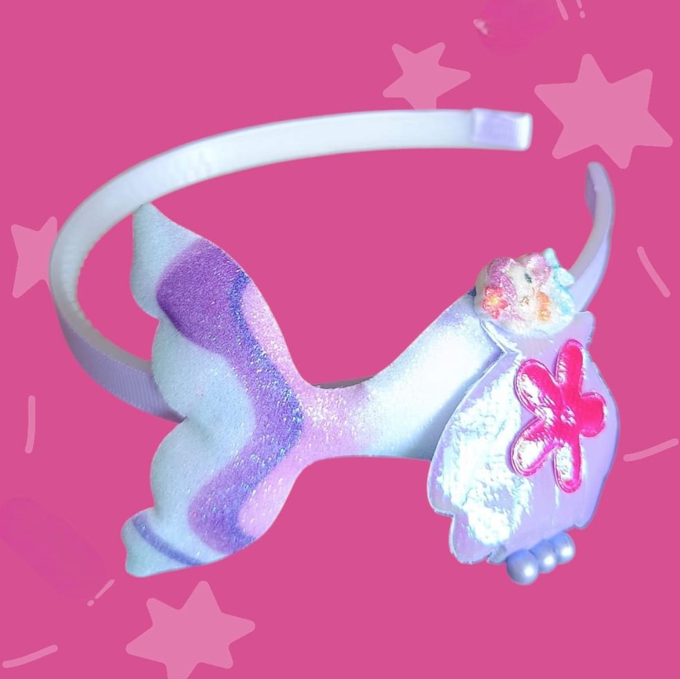 SeaQueen Headband