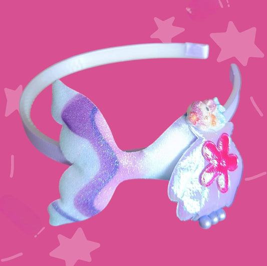 SeaQueen Headband