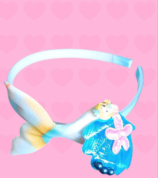 SeaQueen Headband