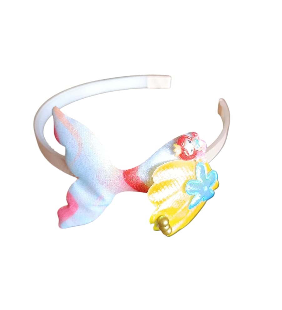 SeaQueen Headband