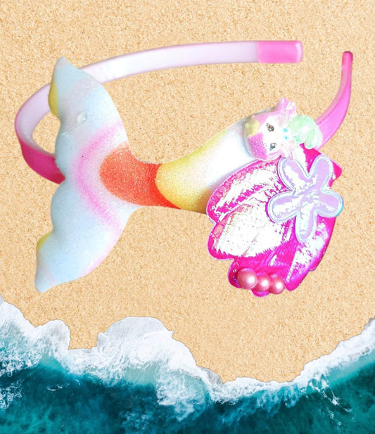 SeaQueen Headband