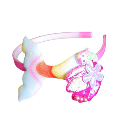 SeaQueen Headband