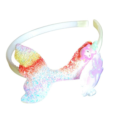SeaQueen Headband