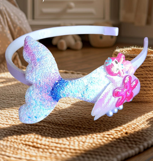 SeaQueen Headband