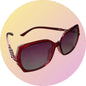 Ruby Glamour Shades Sunglasses