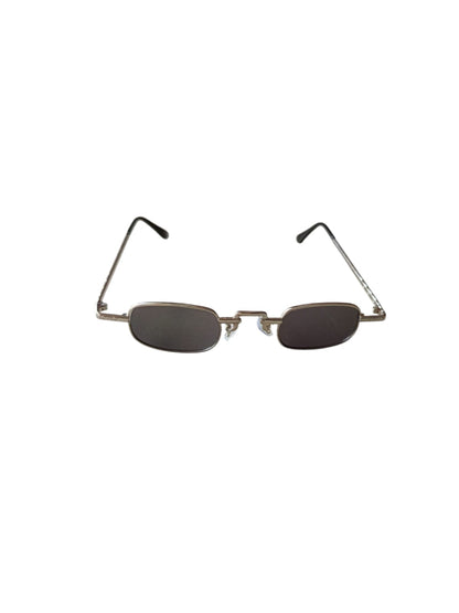 Urban Edge Slim-Frame Sunglasses
