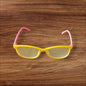 Sunny Vibes Retro Cat-Eye Sunglasses