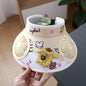 Rechargeable Cooling Sun Hat with Double Fans