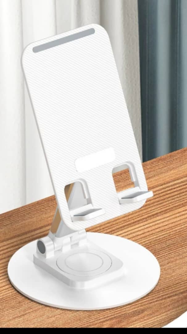 Adjustable Mobile Phone Holder Stand – Foldable & Multi-Angle