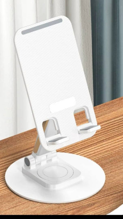 Adjustable Mobile Phone Holder Stand – Foldable & Multi-Angle