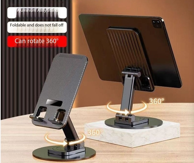 Adjustable Mobile Phone Holder Stand – Foldable & Multi-Angle