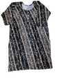 Women’s / Ladies Printed Kurtis – with Button Design