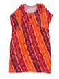 Women’s / Ladies Printed Kurtis – with Button Design