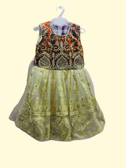 Kids girls Frock