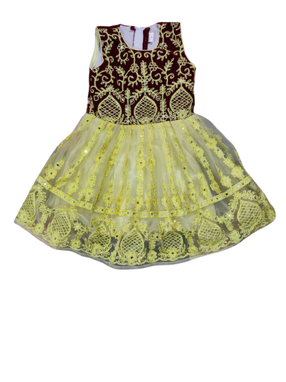 Kids girls Frock