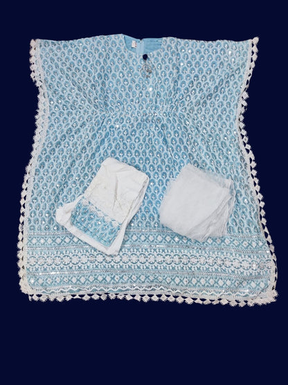 Kaftan kurta set