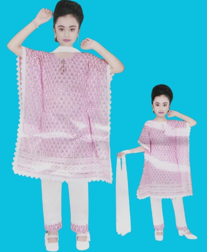 Kaftan kurta set