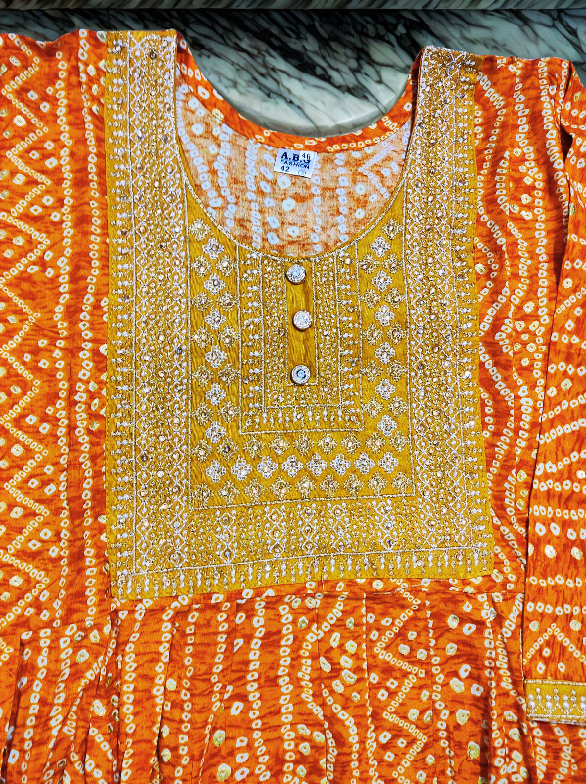 Beautiful Embroidered Ethnic Kurta Set for Women