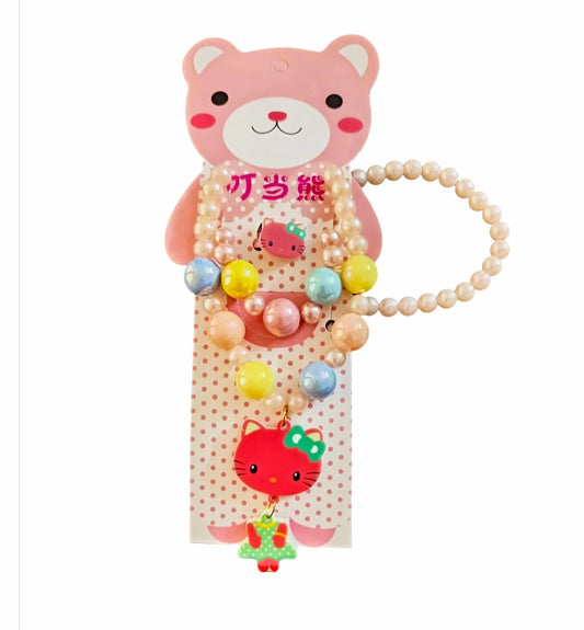 Kids girls Jewellery set