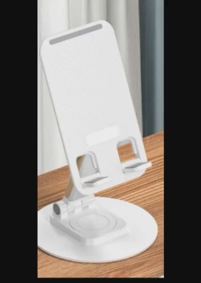 Adjustable Mobile Phone Holder Stand – Foldable & Multi-Angle